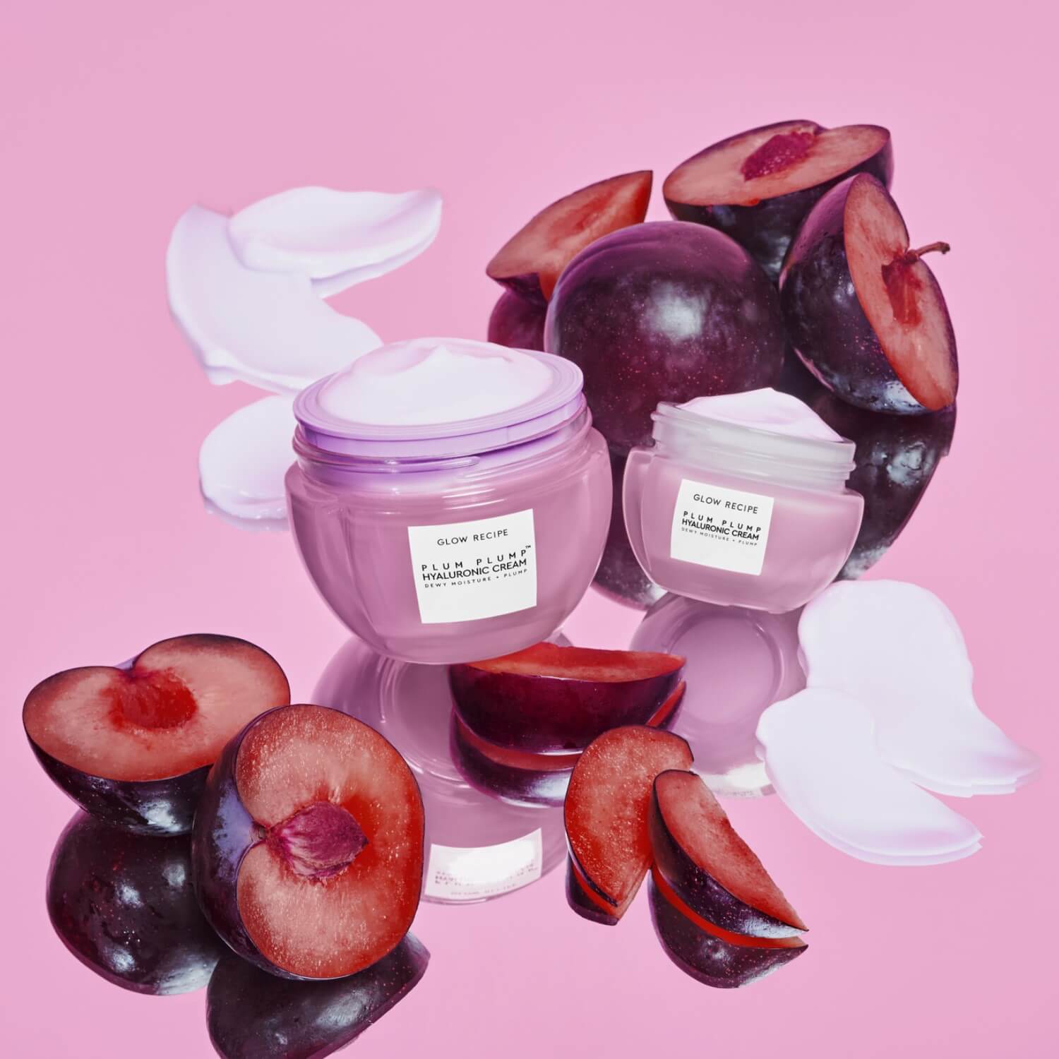 PLUM PLUMP HYALURONIC CREAM (CREMA HIDRATANTE)